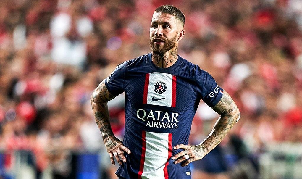 PSG ostao bez pobjede, Ramos pocrvenio: Dobio dva žuta kartona u razmaku od 30 sekundi