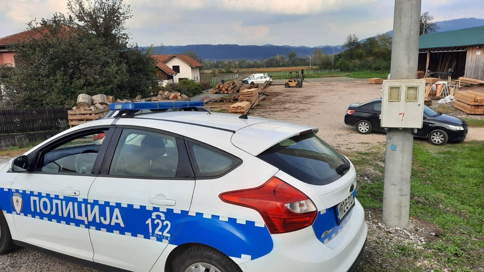 Fotografije sa lica mjesta: Ovdje je počinjen krvavi pohod, Radovanović pucao na komšije