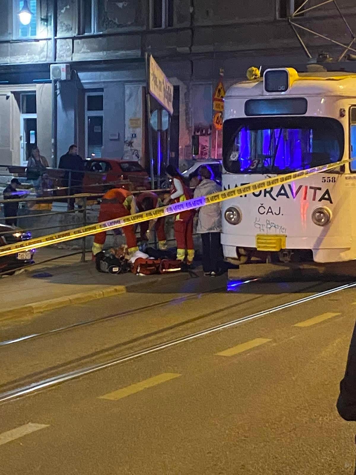 Obračun u Sarajevu: Ubijen muškarac, drugi teško ranjen