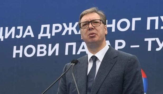 Vučić: Tri ključne teme telefonskog razgovora - Avaz