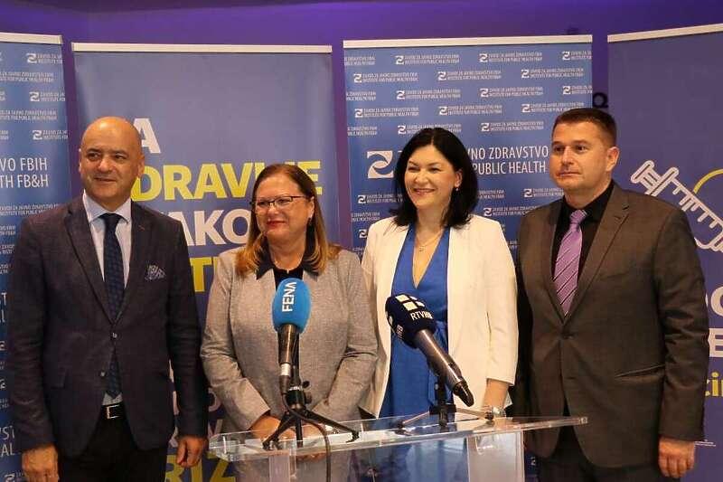 Gudeljević: Zdravlje djece nam je najvažnije