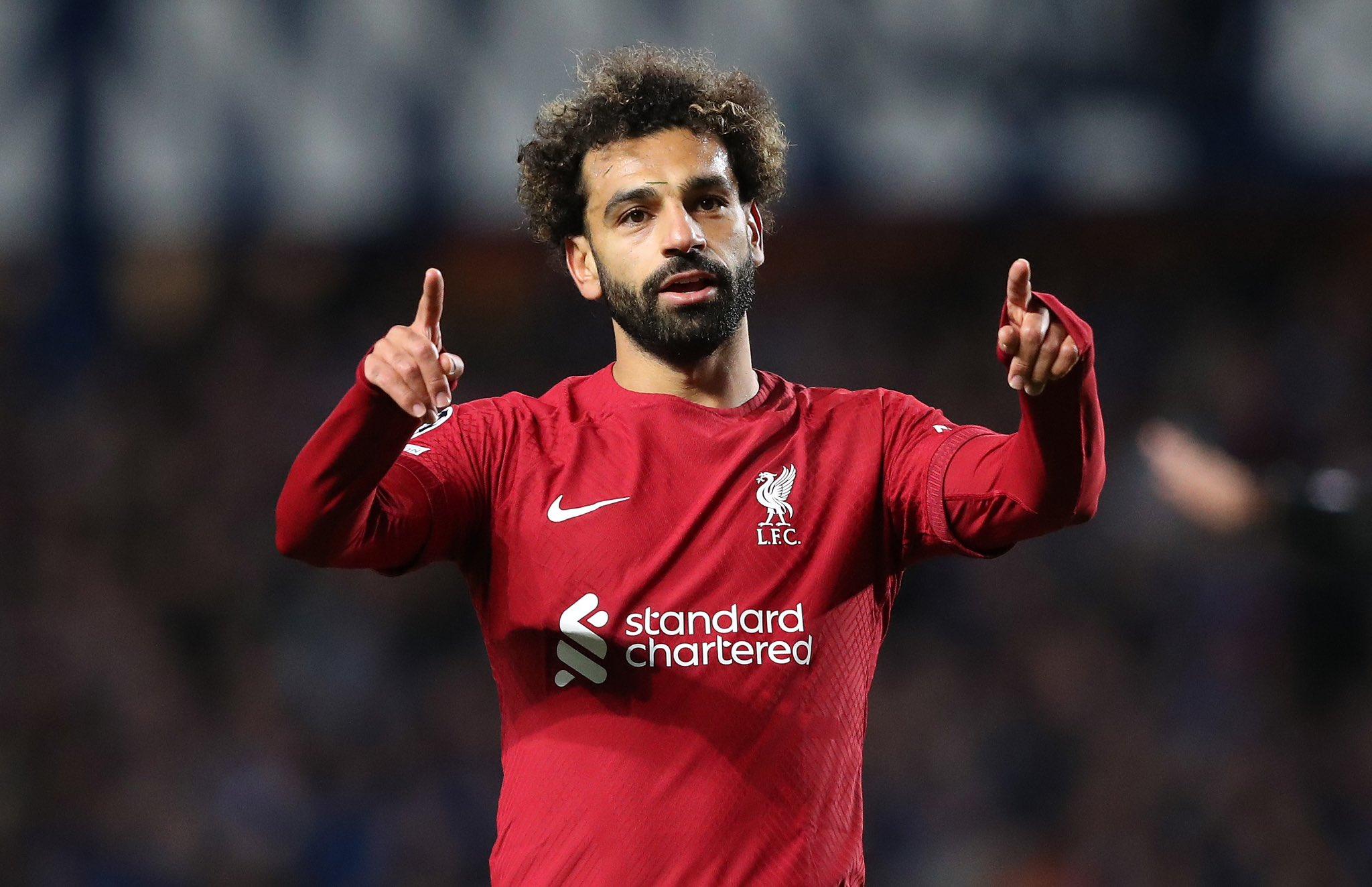 Salah: Za podvig mu je bilo potrebno šest minuta i dvanaest sekundi - Avaz