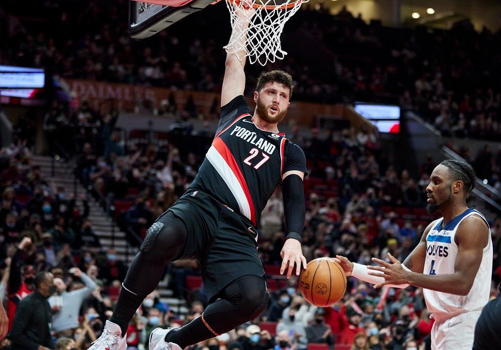 Nurkić među 100 najboljih igrača u NBA ligi