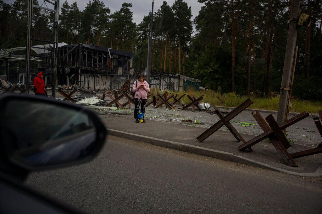 Rusija napala Ukrajinu 24. februara - Avaz