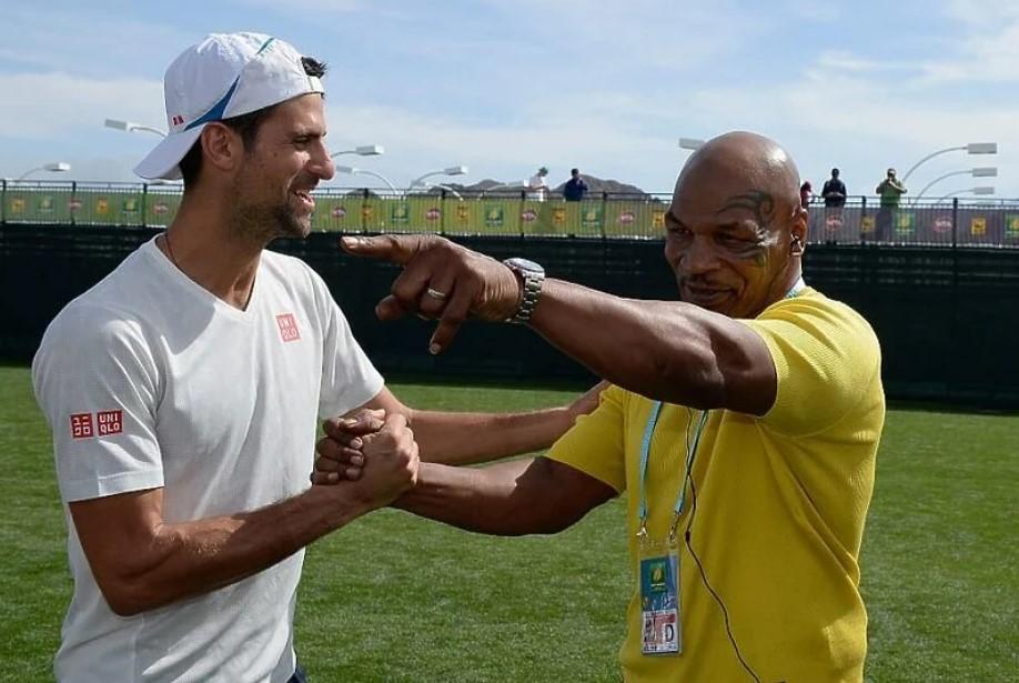 Majk Tajson na pitanje ko je najbolji od slavnog trojca: Definitivno Novak Đoković