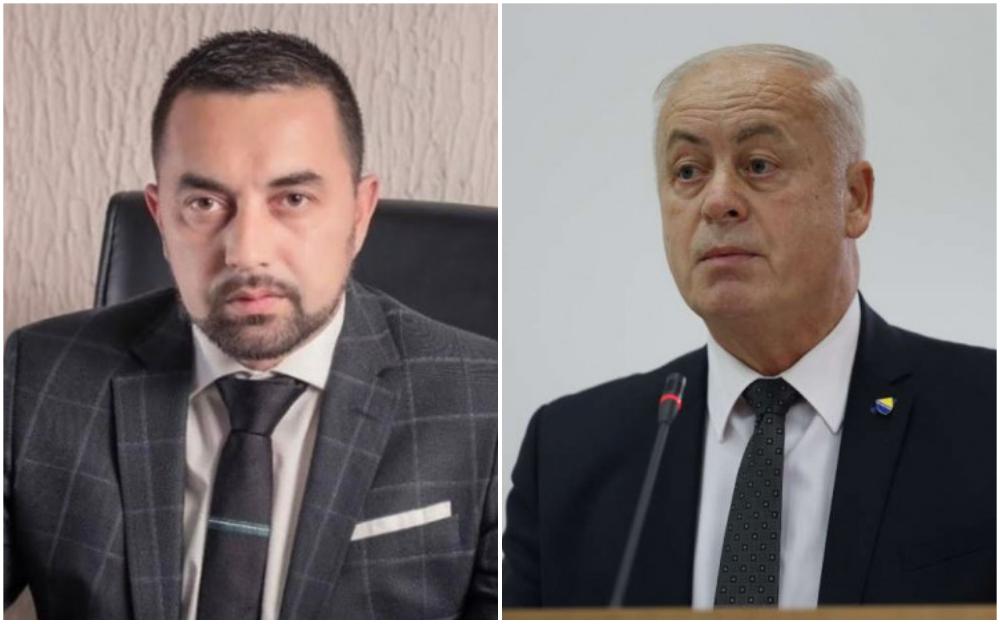 Jerinić: Arnautović iznio podatke "napamet" - Avaz