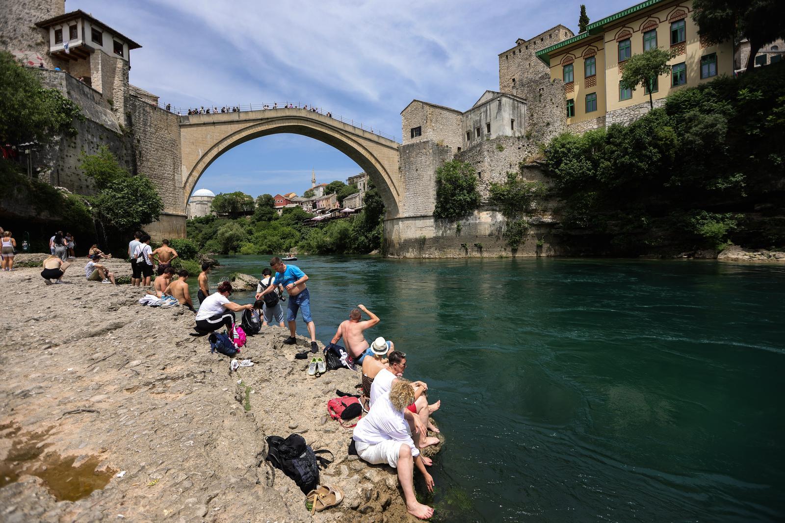 Mostar je nominiran u kategoriji "Najpoželjniji grad u Evropi" - Avaz