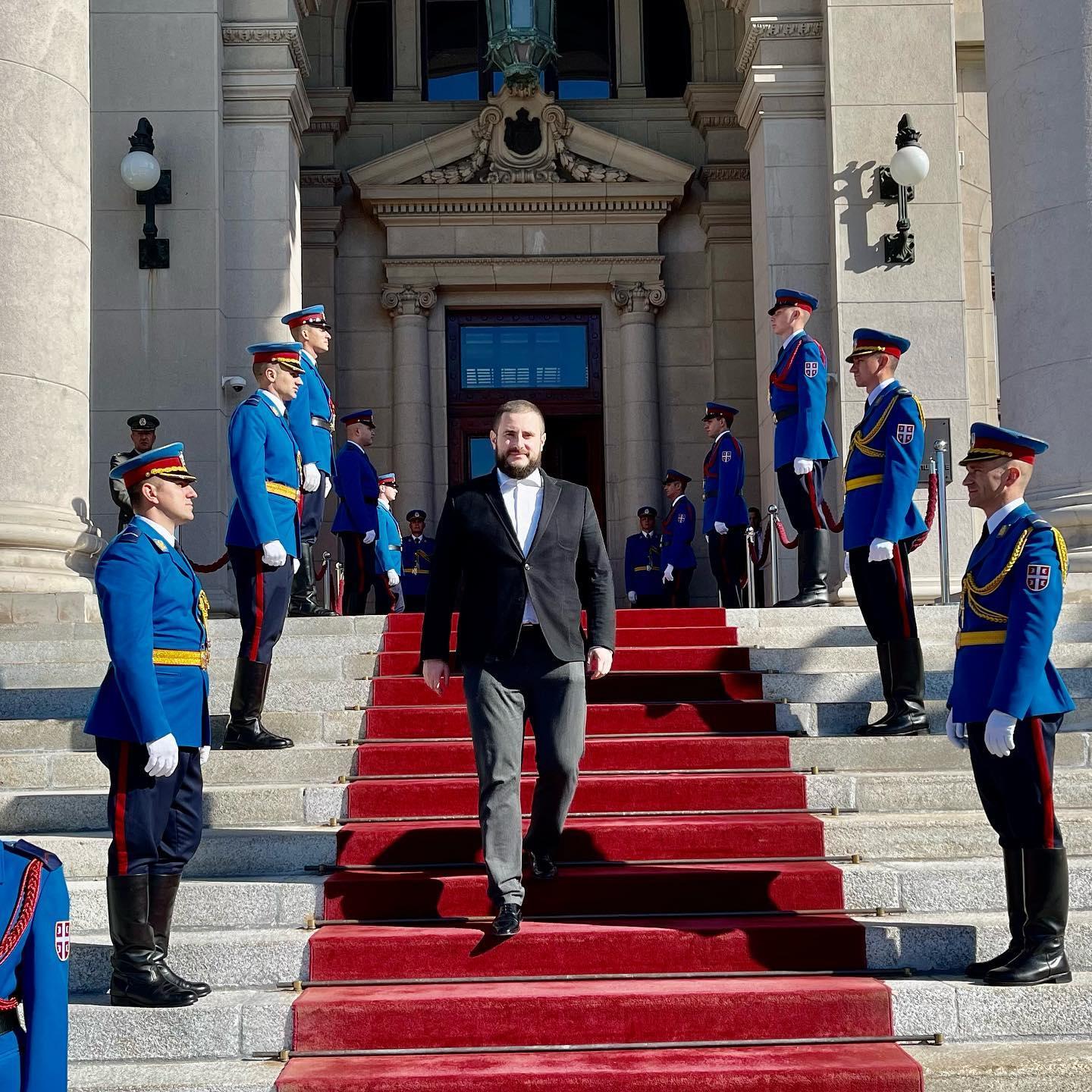 Zukorlić: Sudeći prema objavi, ulazi u Vladu Srbije - Avaz