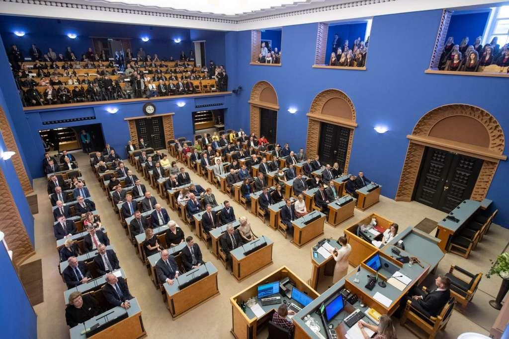 Estonski parlament: Rusija je zemlja koja podržava terorizam - Avaz