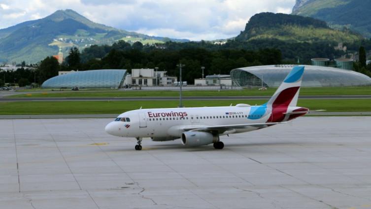 Avioprijevoznik Eurowings - Avaz