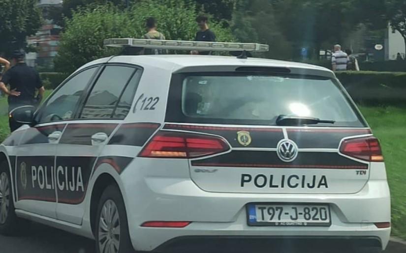 Policija obavila uviđaj - Avaz