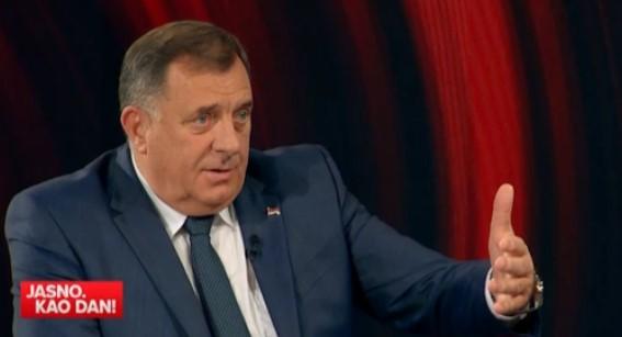 Dodik progovorio o vili: Kredit mi je odobren, jel treba da se ubijem odmah