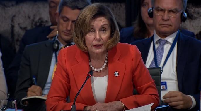 Pelosi: Putin napada energetska postrojenja kako bi Ukrajinci ostali bez struje - Avaz