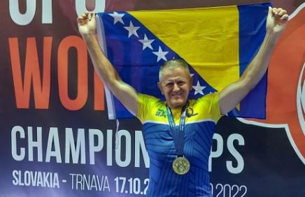 Amira Lizde, Sejfo Šehović i Farik Muhić osvojili tri zlatne medalje