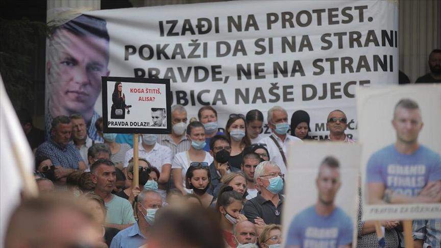 Sa jednog od organizovanih protesta - Avaz