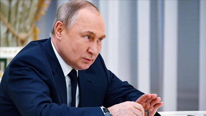 Putin: Russian military doctrine requires only defensive use of nuclear weapons