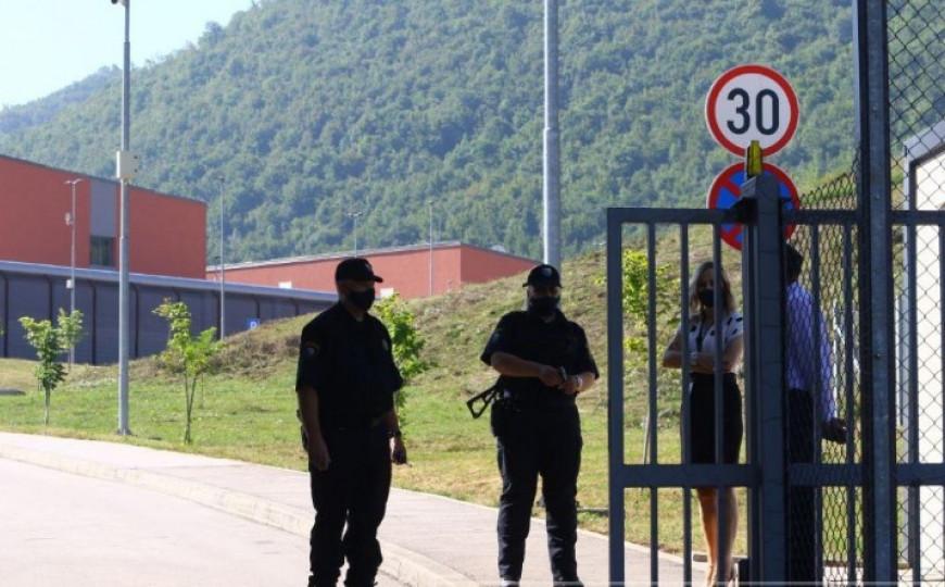 Ko je u KPZ Vojkovići planirao ubistvo državnog tužioca i policijskog načelnika - Avaz