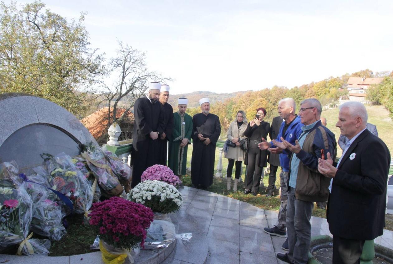 Obilježena 30. godišnjica smrti kapetana Hajre