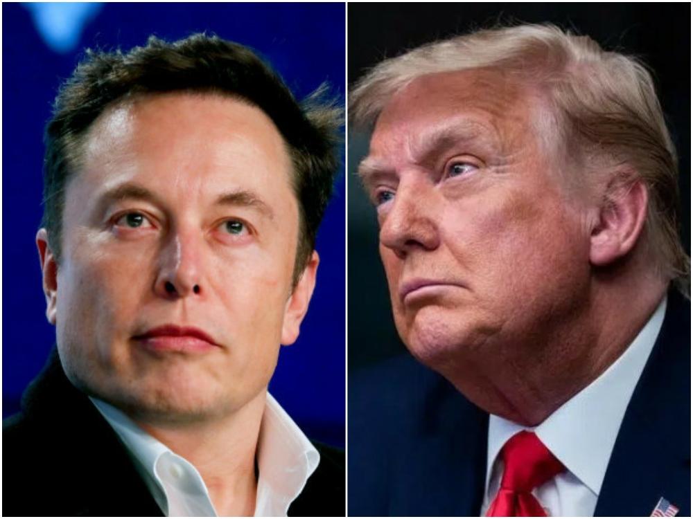 Elon Musk se oglasio o povratku Donalda Trampa - Avaz