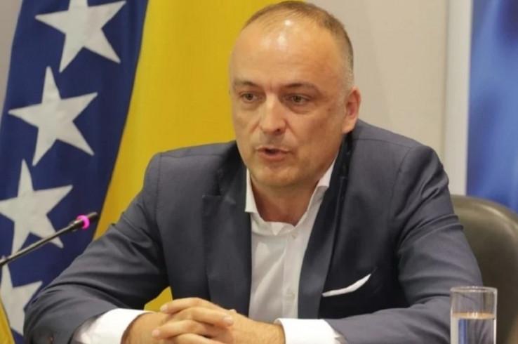 Draško Aćimović za "Avaz": Berlinski proces pokrenut je s mrtve tačke, višestruko važan za BiH