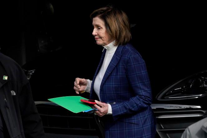 Pelosi: Borba za demokratiju - Avaz