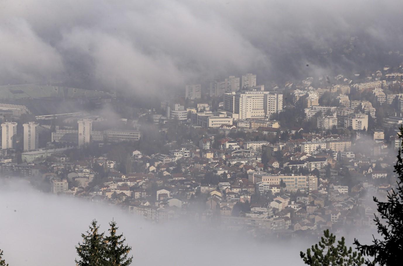 Sarajevo jutros - Avaz