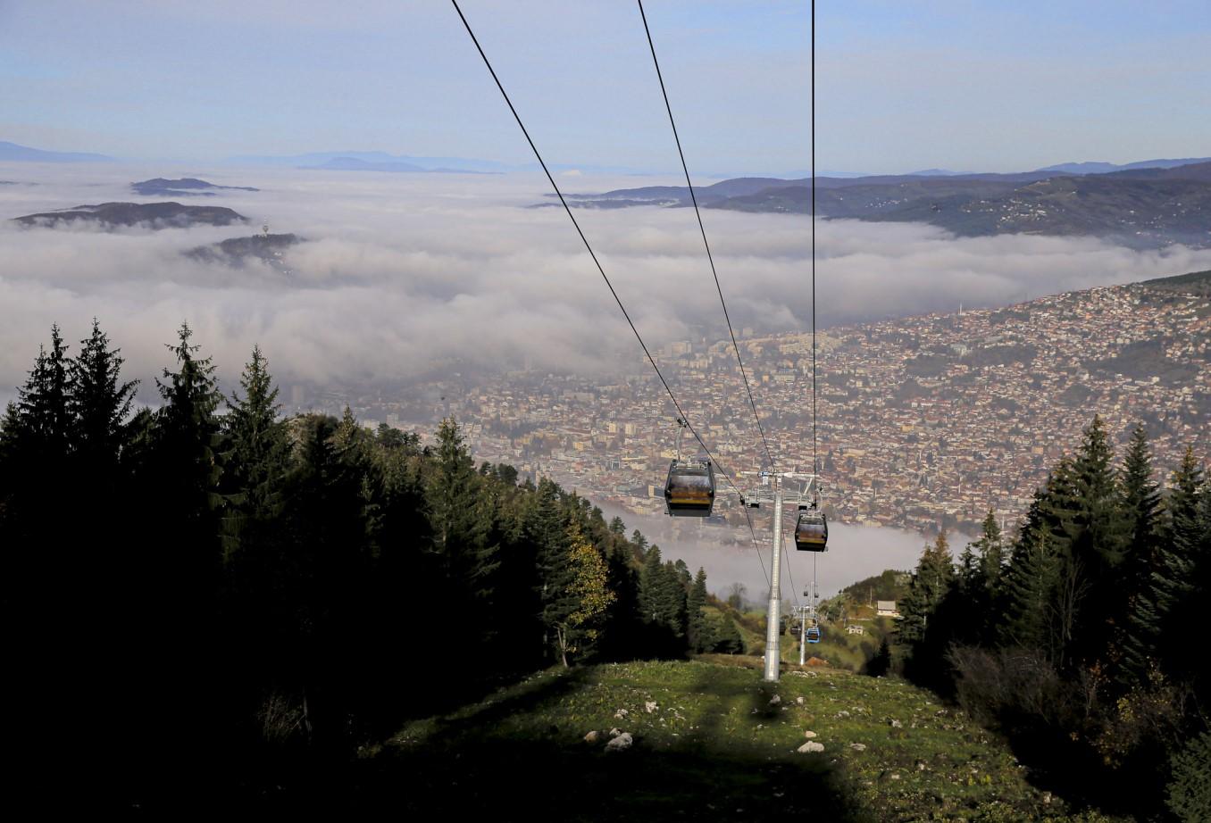 Sarajevo jutros - Avaz