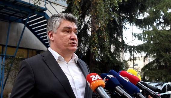 Milanović: Zaista imate Tužilaštvo koje se bavi time? - Avaz