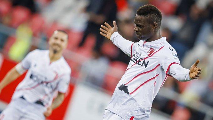 Baloteli: Ljetos stigao u Sion - Avaz