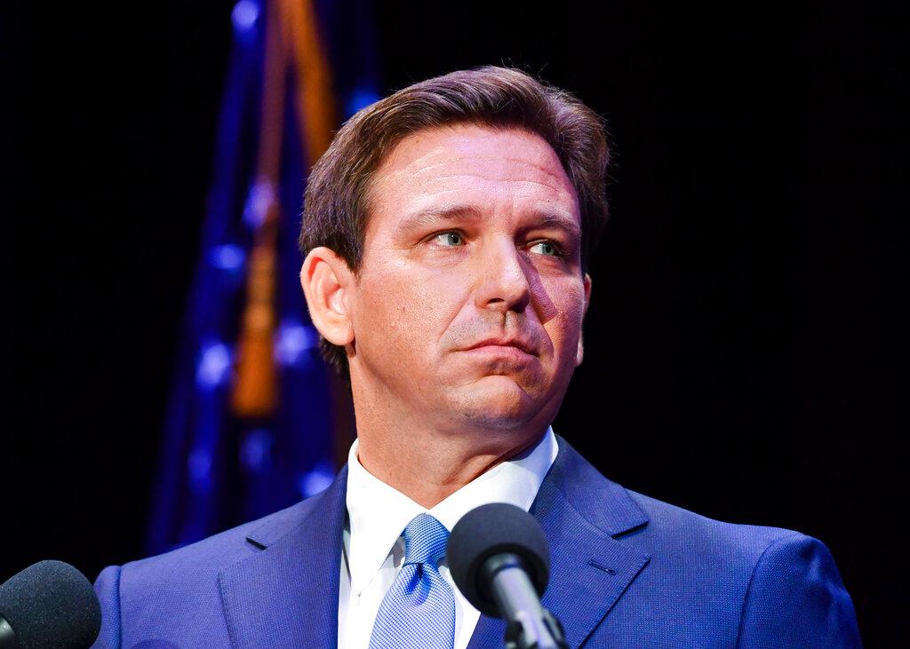 Ron DeSantis - Avaz