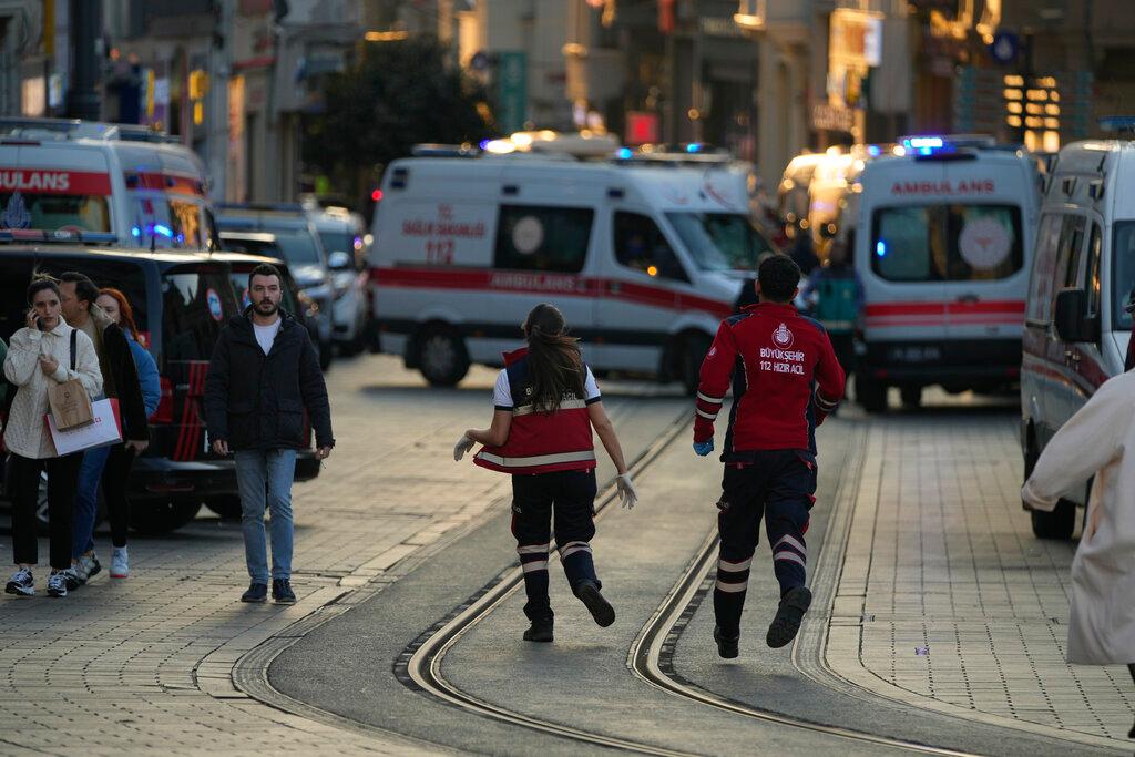 Generalni konzulat BiH: Među povrijeđenim i poginulim u eksploziji u Istanbulu nema državljana BiH