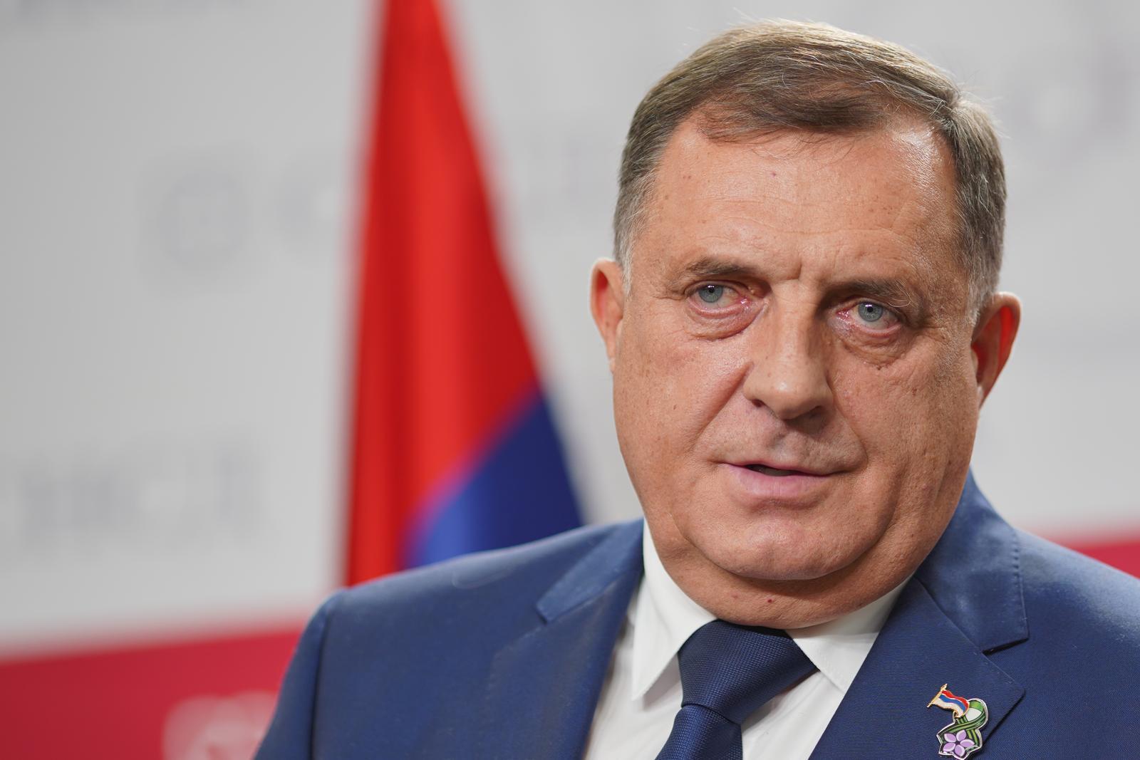 Milorad Dodik - Avaz