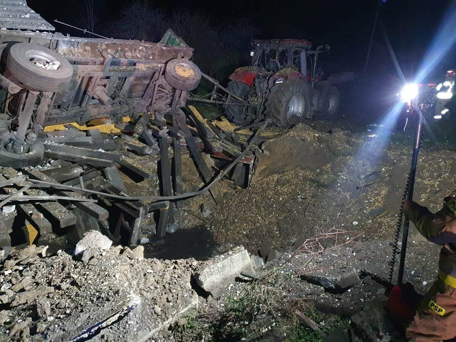 Eksplozija se desila u otprilike 15:35 sati danas - Avaz