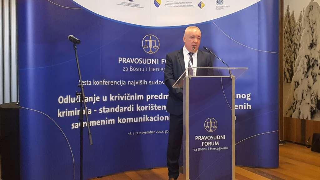 Ćulum: Ne bih govorio o tome gdje i kako smo prikupljali dokaze - Avaz