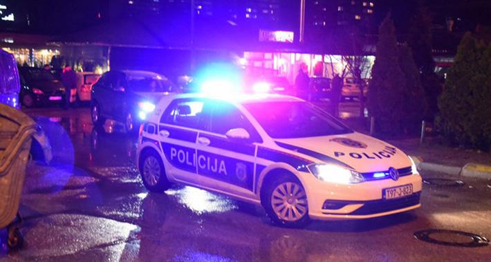 Policija još na licu mjesta - Avaz