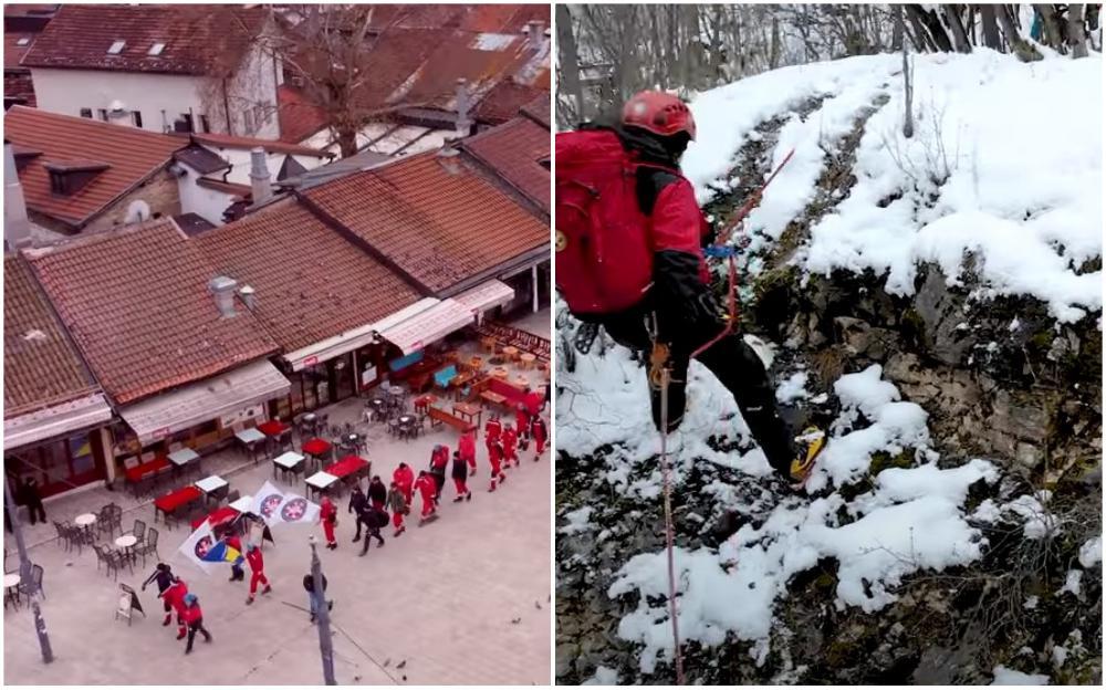 Šezdeset godina GSS-a: Volonteri nisu plaćeni, ne zato što su bezvrijedni, već zato što su, kao i ljudski život, neprocjenjivi