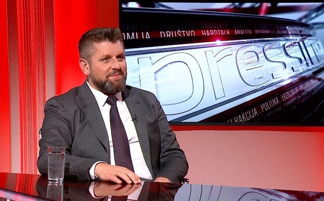 Duraković: Vidi se tu pozitivna energija i prihvatanje moje ruke - Avaz