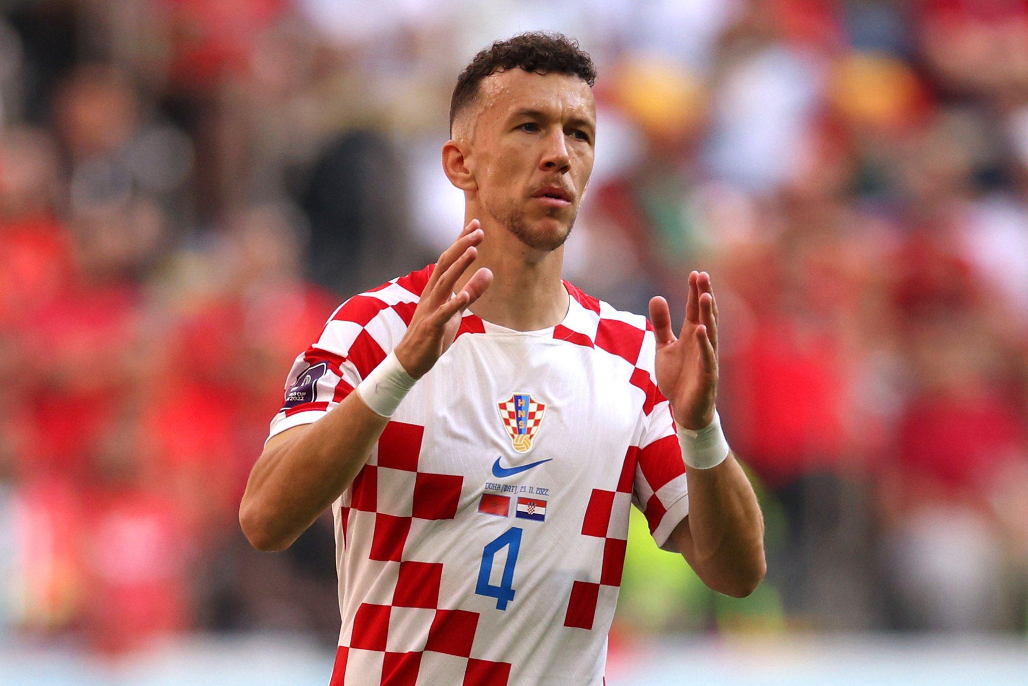 Perišić: Svaki igrač mora dati više - Avaz