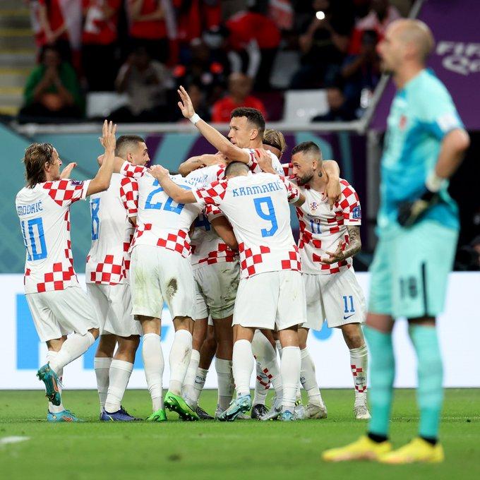 "Vatreni" slavili nakon preokreta - Avaz