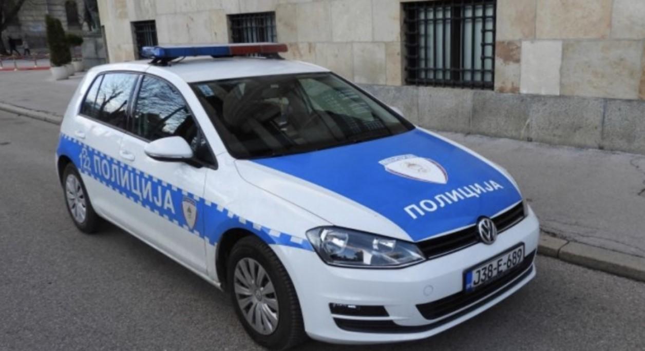 Policija na terenu - Avaz