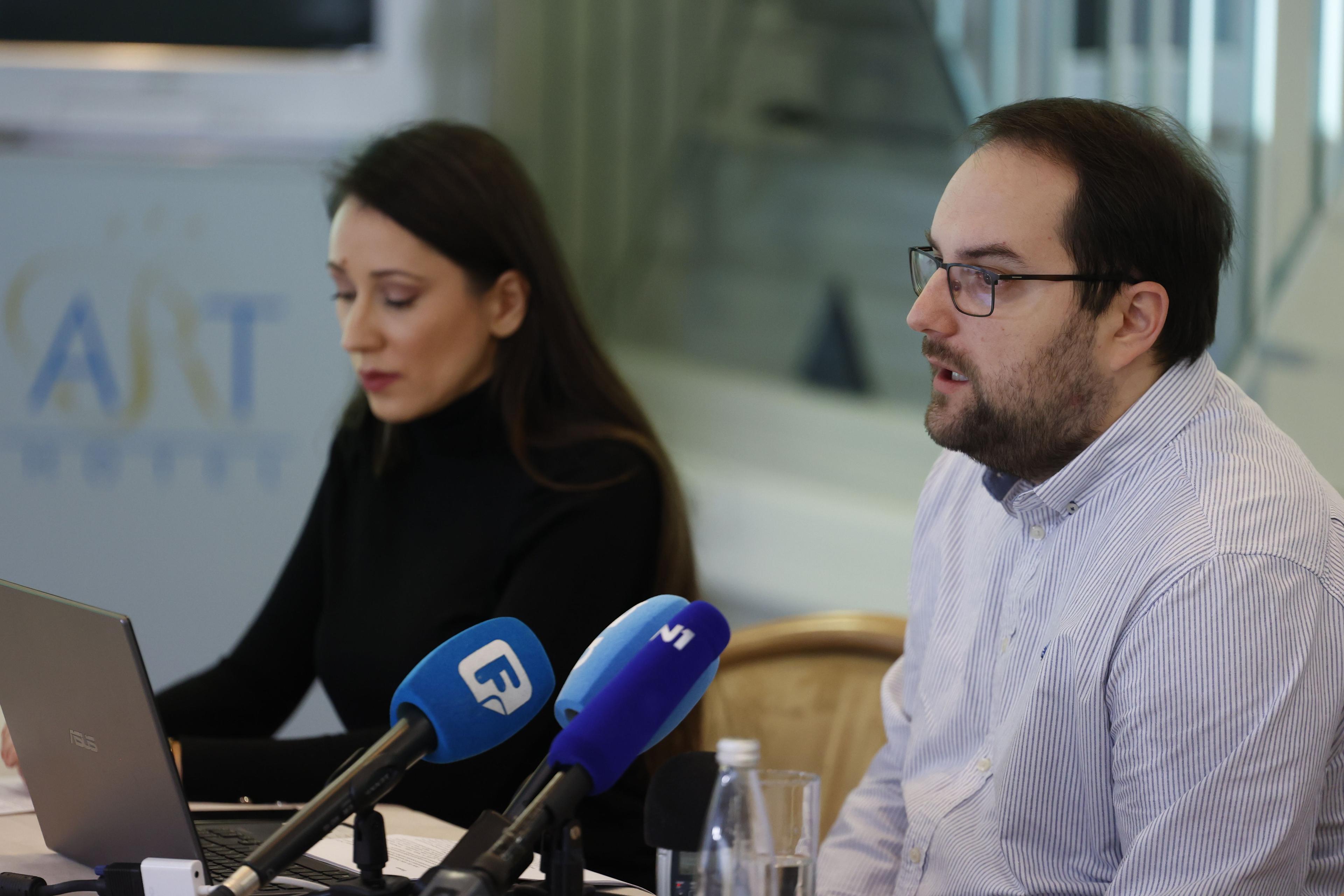 Vijeće za štampu i online medije u BiH realizovalo je kampanju "STOP! Govoru mržnje"