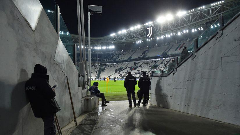 Upravni odbor Juventusa sinoć je neočekivano podnio ostavku - Avaz