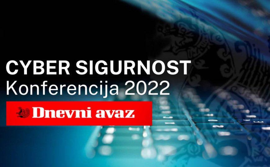 Saša Petrović o "Avazovoj" konferenciji "Cyber sigurnost": Pokušat ćemo podići svijest o cyber opasnosti
