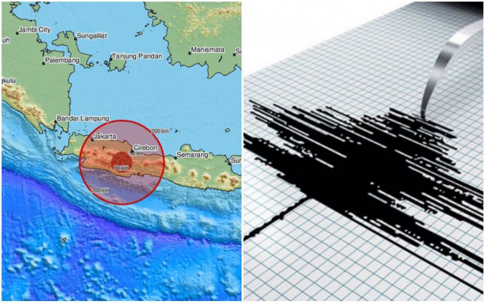 Snažan zemljotres jačine 6,7 stepeni pogodio Indoneziju