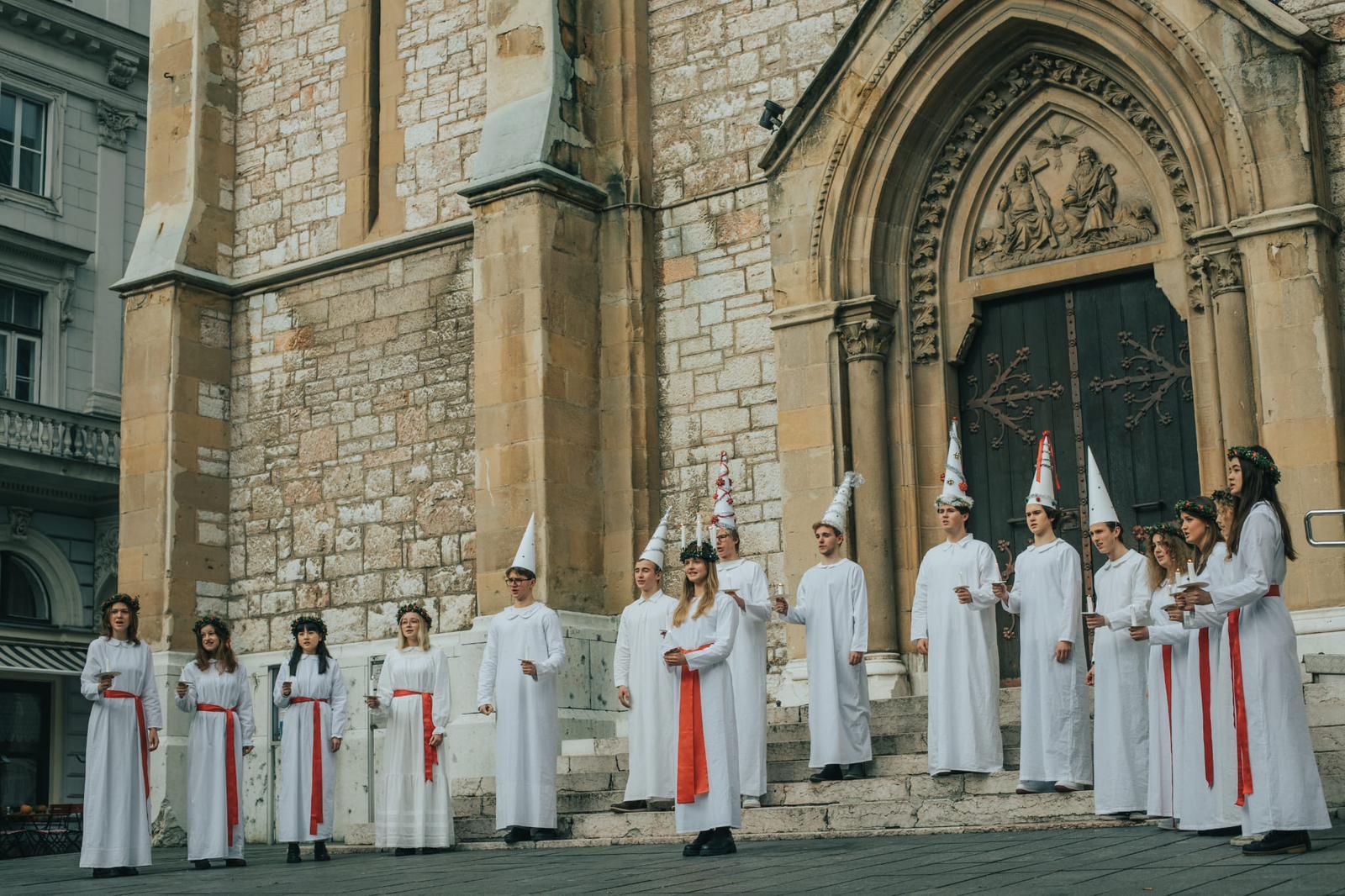 Građani Sarajeva i Ambasada Švedske u Sarajevu uživali u proslavi tradicionalnog švedskog praznika