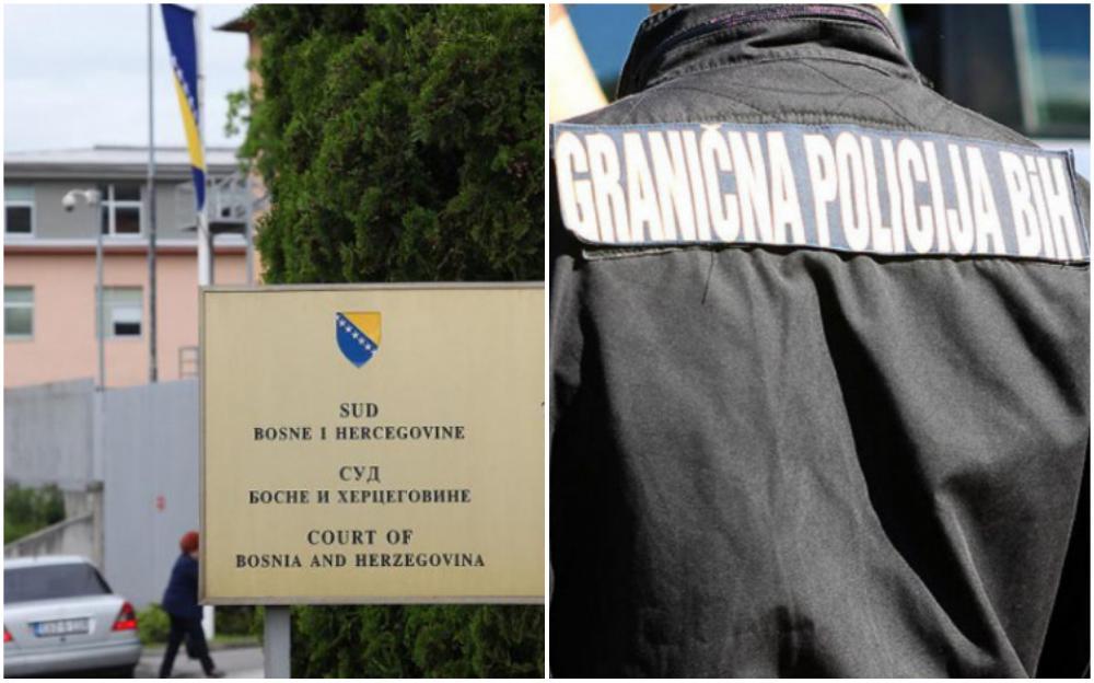 Uposlenik Granične policije Bosne i Hercegovine Rejhan Ramović udružio grupu osoba - Avaz