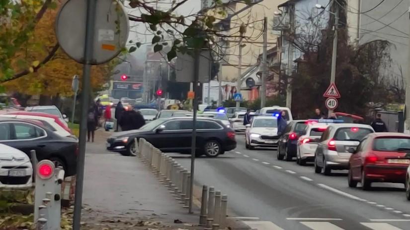 Pucnjava u Zagrebu: Muškarac ranjen, počinioci pobjegli