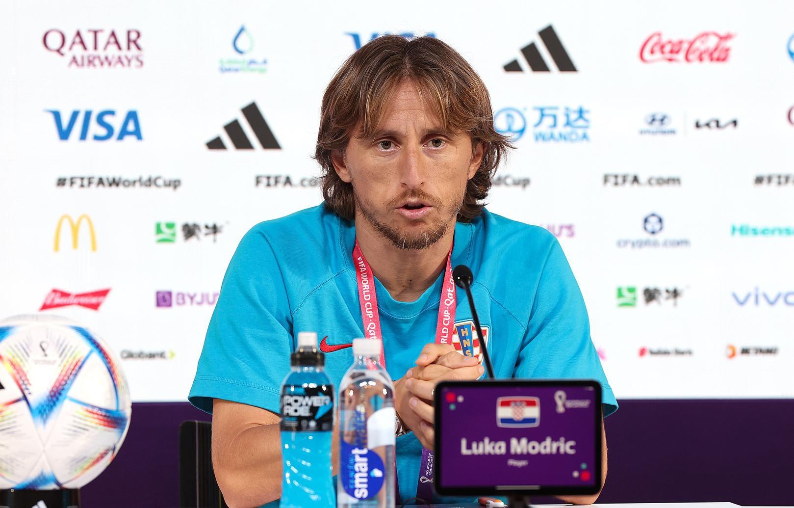 Modrić: Ne zadovoljavamo se ulaskom u četvrtfinale