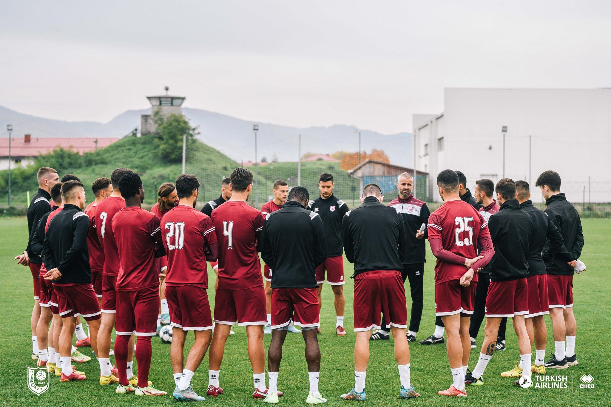 Bordo tim ima novog trenera - Avaz