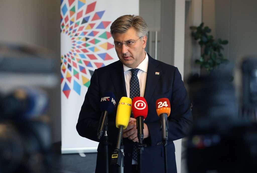 Plenković: Zalažem se za obnovu povjerenja između Hrvata i Bošnjaka u BiH